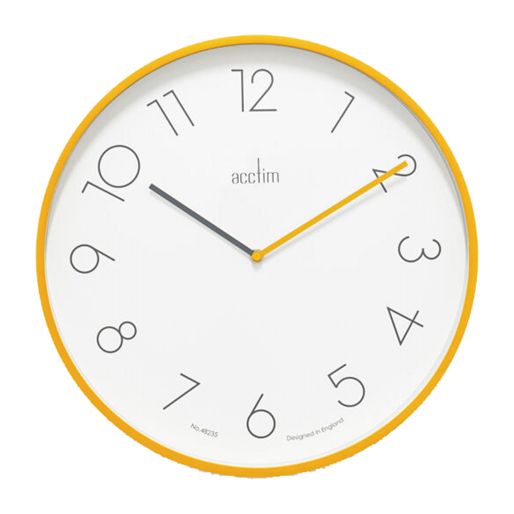 Sbam Design Orologio da parete – Kista Acquista Ora