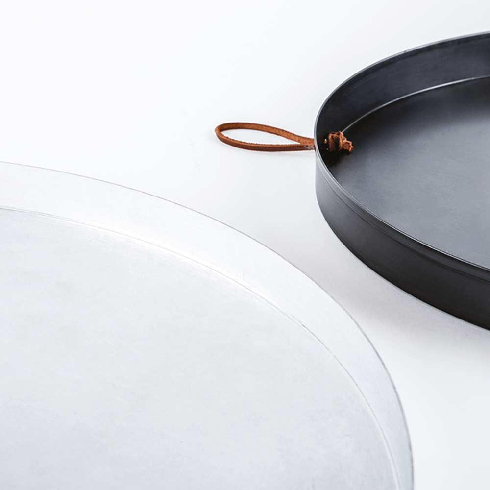 Sbam Design Live/Ly – vassoio in alluminio Consegna Veloce