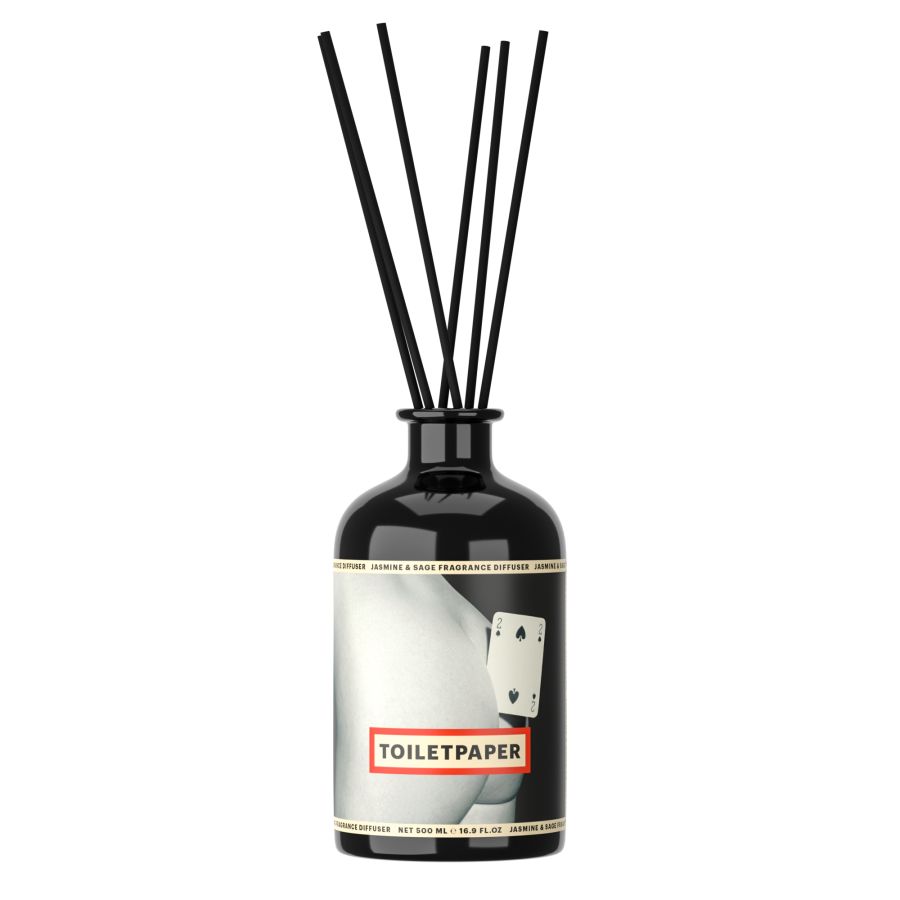 Seletti Toiletpaper Beauty Fragrance Diffuser Vendita Economica