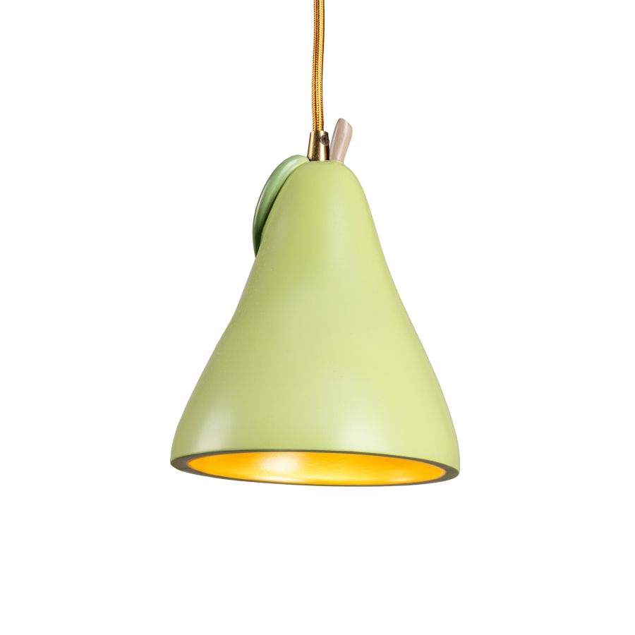 Seletti Vitamin Pear Ceiling Lamp Qualità