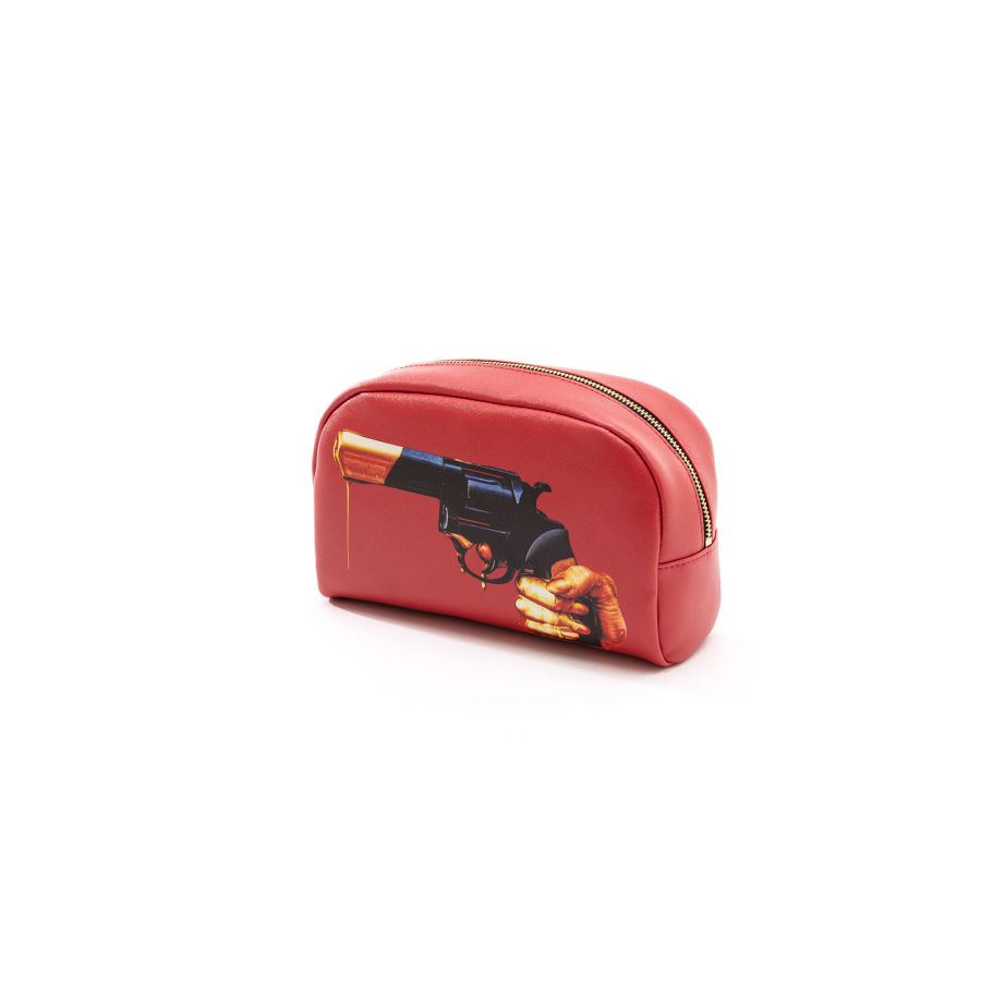 Seletti Beauty Case Revolver Presa