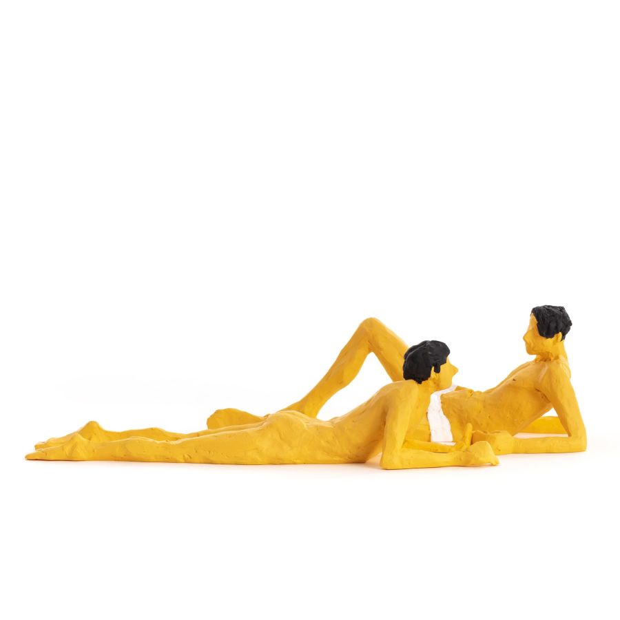 Seletti Love Is a Verb Jean & Jean Sottocosto
