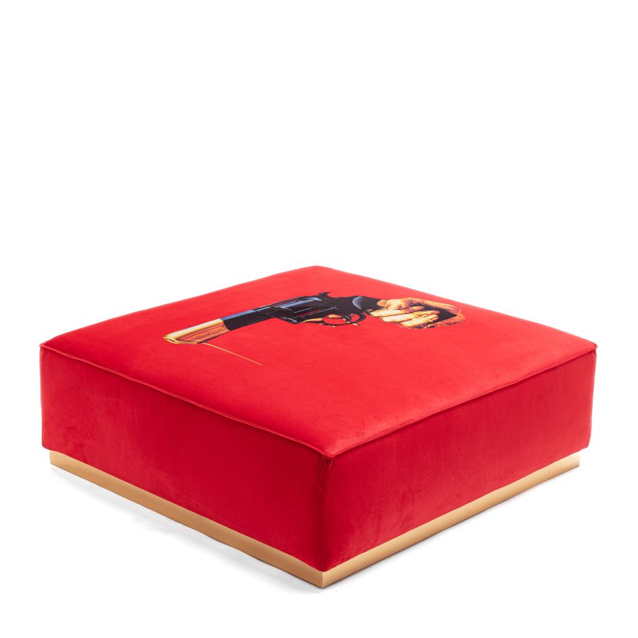 Seletti Modular Pouf Revolver Spedizione Gratuita