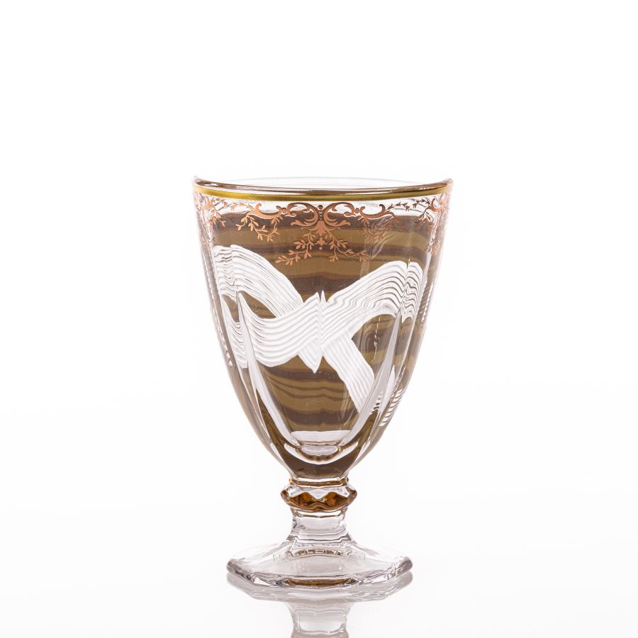 Seletti Hybrid Glasses Pannotia Set of 3