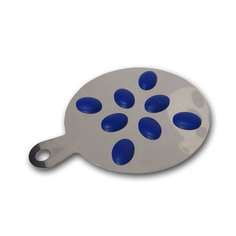 Serafino Zani HOT sottopentola blu - SERAFINO ZANI