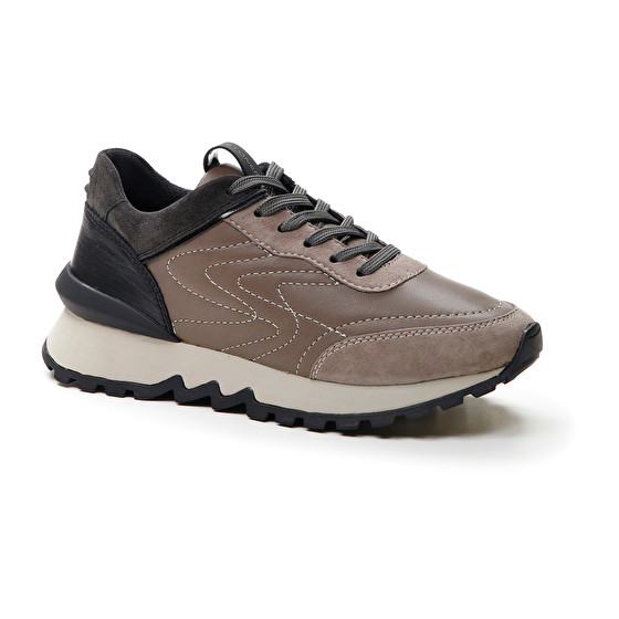 Stonefly SIMPLY LADY 1 GOAT SUEDE/NAPPA LTH Outlet