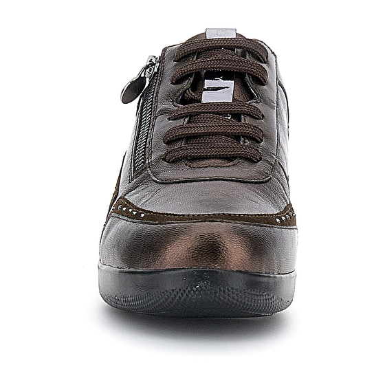 Stonefly PASEO IV 38 LAMINATED LTH/ VELOUR Qualità