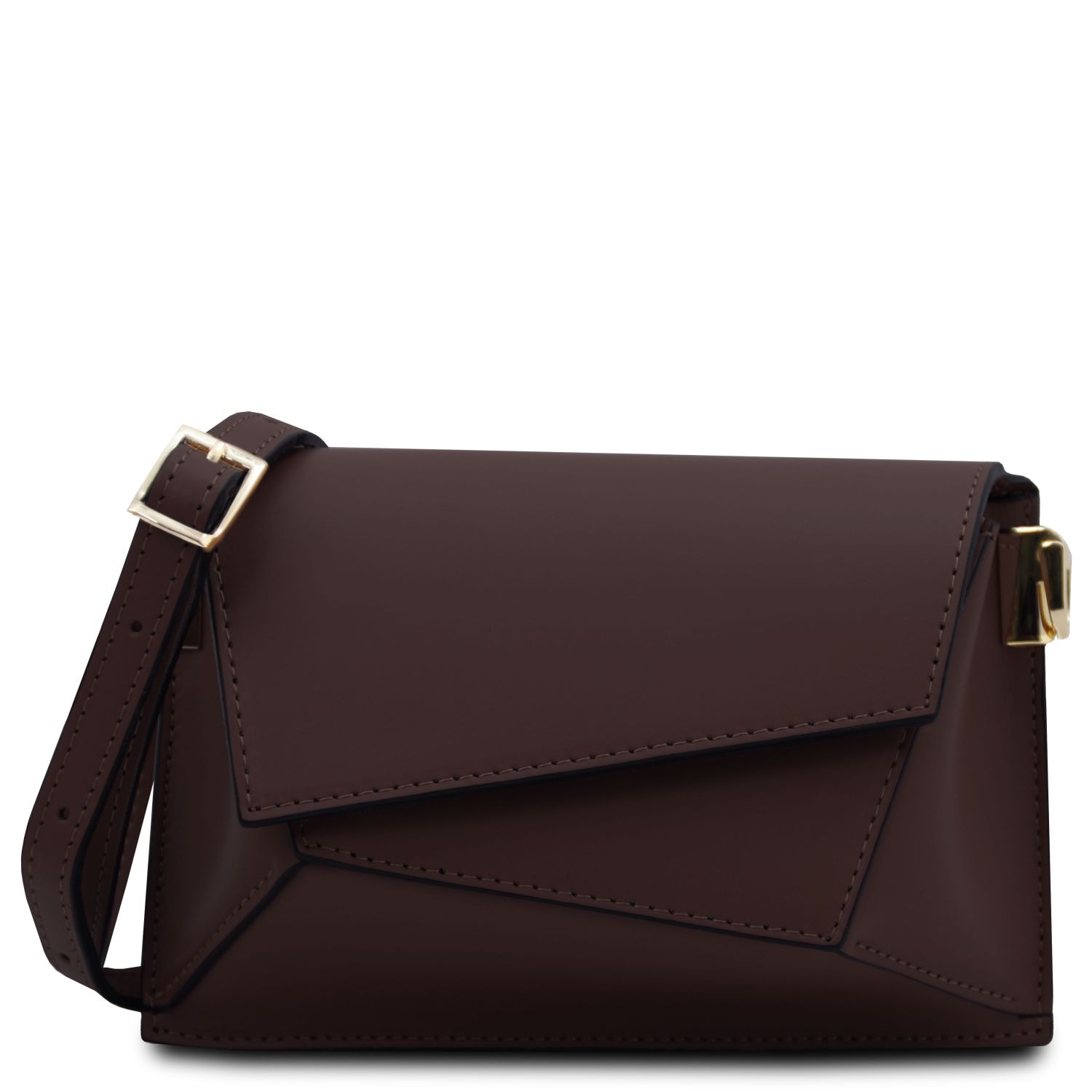 Tuscany Leather Leather Shoulder bag In Saldo