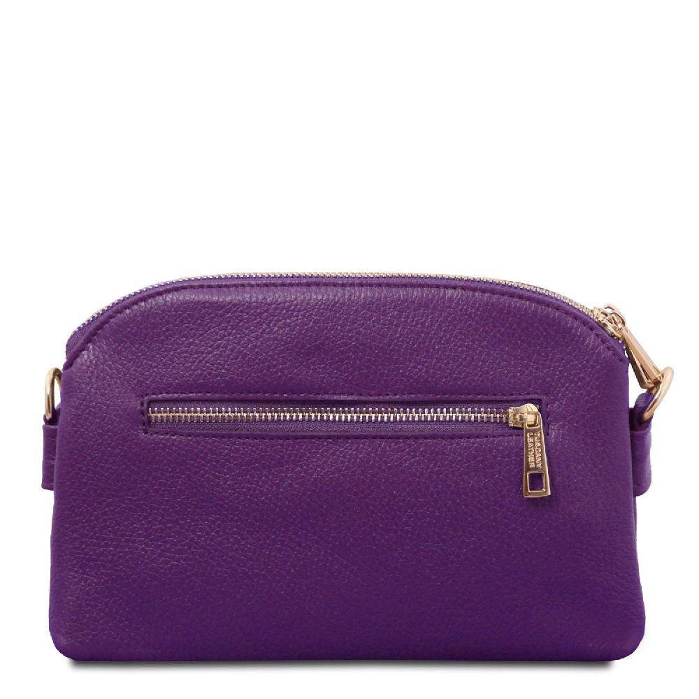 Tuscany Leather Soft Leather Shoulder bag Qualità