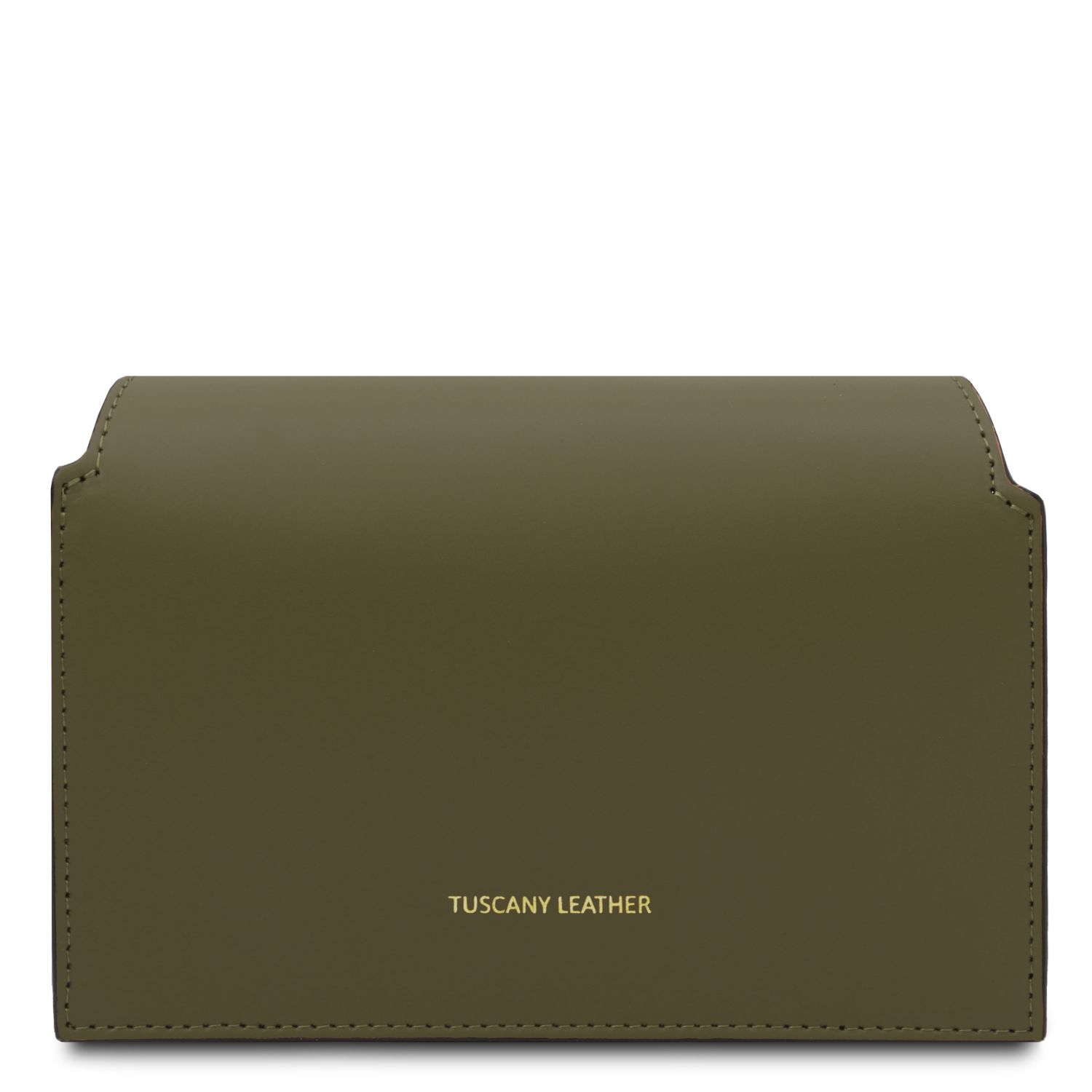 Tuscany Leather Schultertasche aus Leder Promozione
