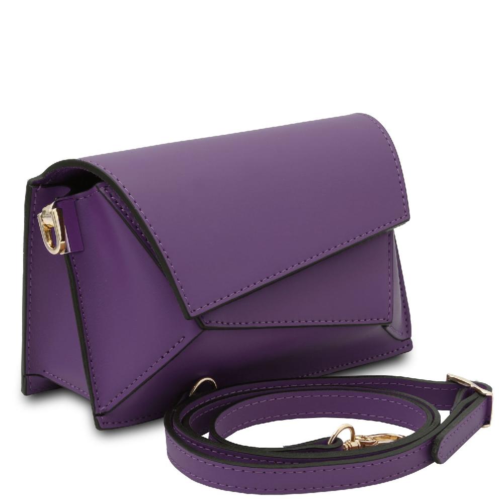 Tuscany Leather Leather Shoulder bag Shopping Online
