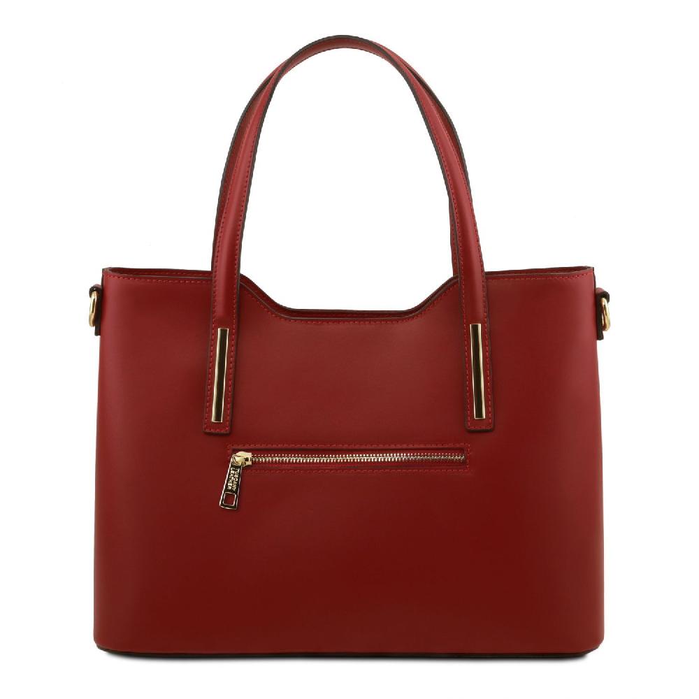 Tuscany Leather Leather Tote Online