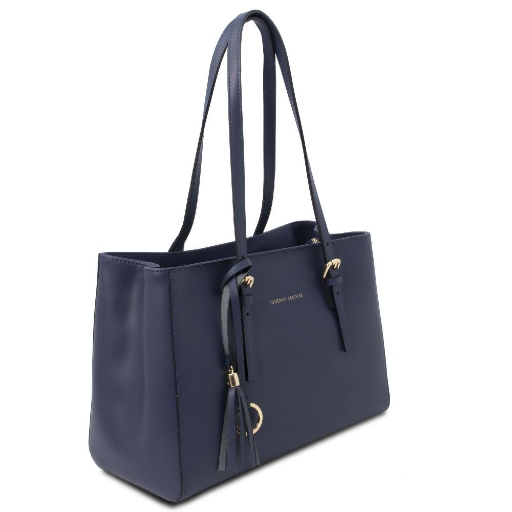 Tuscany Leather Leather Shoulder bag Italia