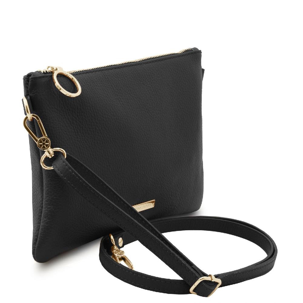 Tuscany Leather Bolso Noche en Piel Suave I Più Venduti