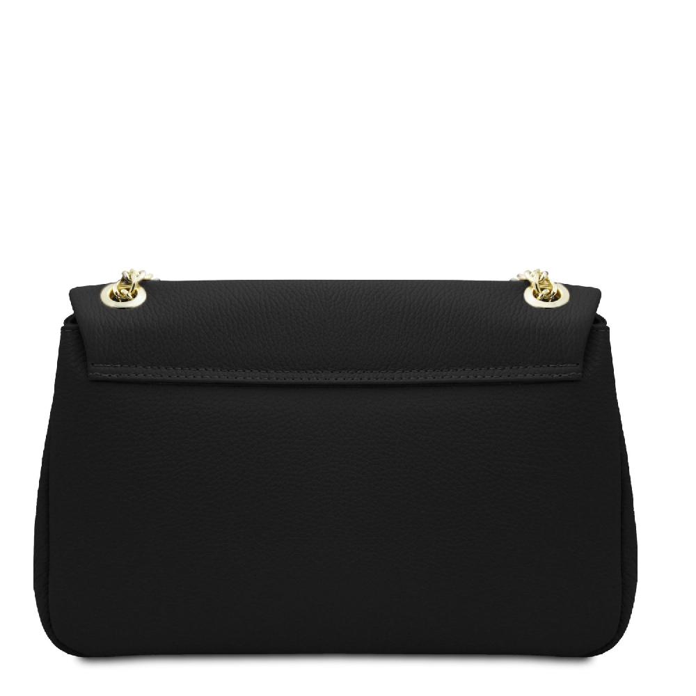 Tuscany Leather Borsa al Hombro en Piel Suave Qualità Garantita