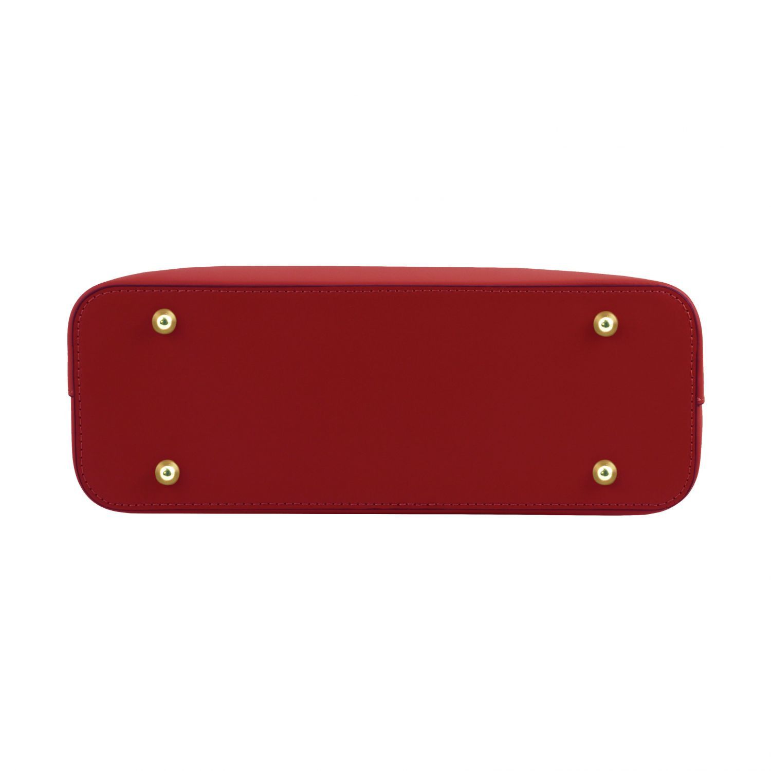 Tuscany Leather Borsa a Mano in Pelle - Misura Piccola Vendite Flash