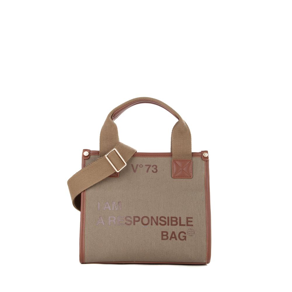 V73 Shopping RESPONSIBILITY BIS Qualità Garantita
