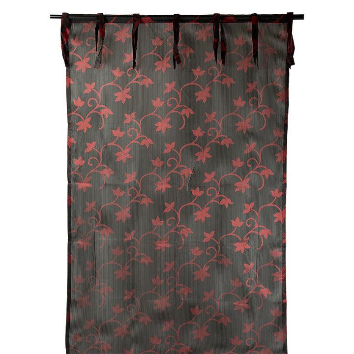Zenoni & ColombiTenda in Organza Erika Rosso 150x290cm Fino Al -60%