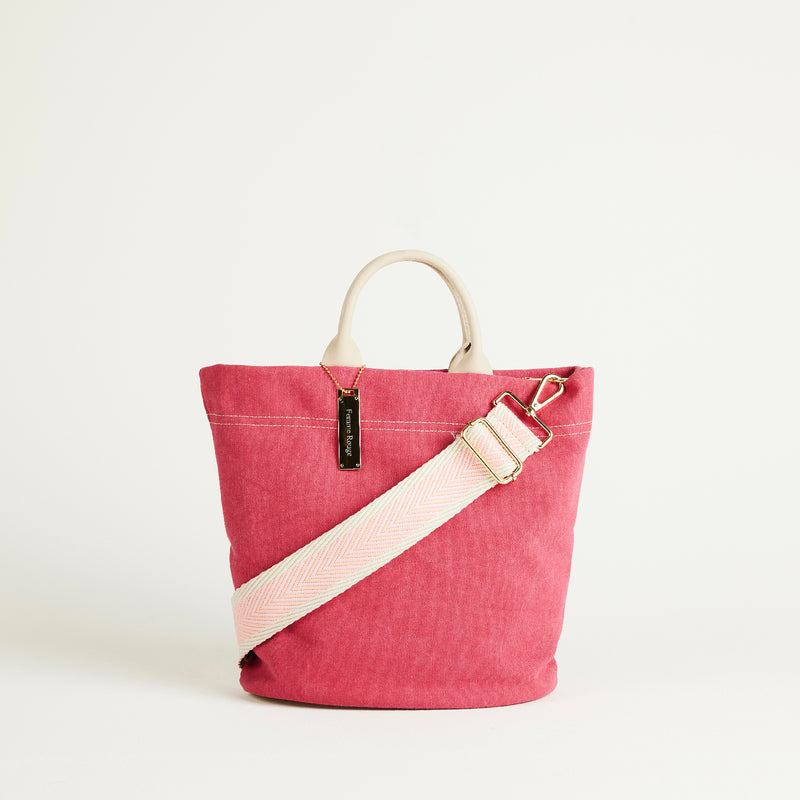 ALMALA SHOPPER CANVAS Soddisfazione Garantita