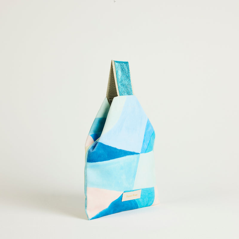 ALMALA TOTE GEOMETRIC Offerte