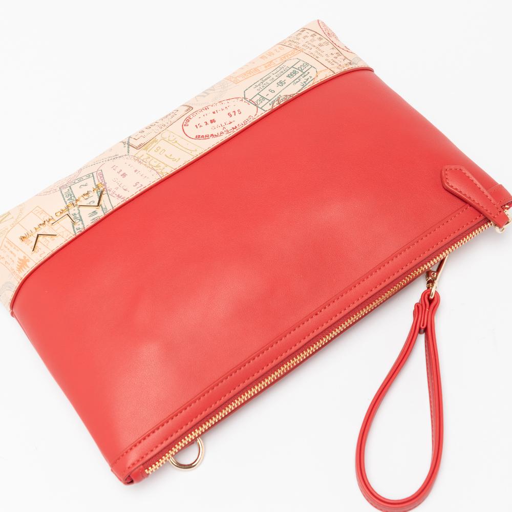 Alv by alviero martini Borsa a tracolla Passport Mix ALV by Alviero Martini – ALVB9408 Offerte