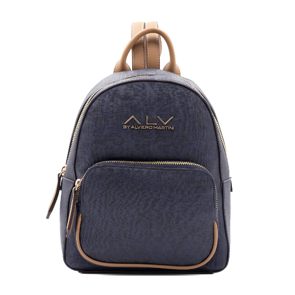 Alv by alviero martini Zaino Passport Classic – ALVB7110 Saldi Di Fabbrica