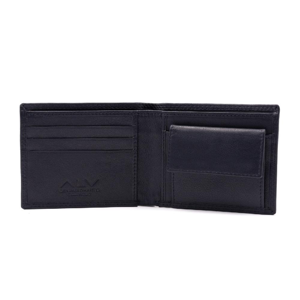 Alv by alviero martini Portafoglio da uomo porta monete – ALVP4801 Vendita Economica