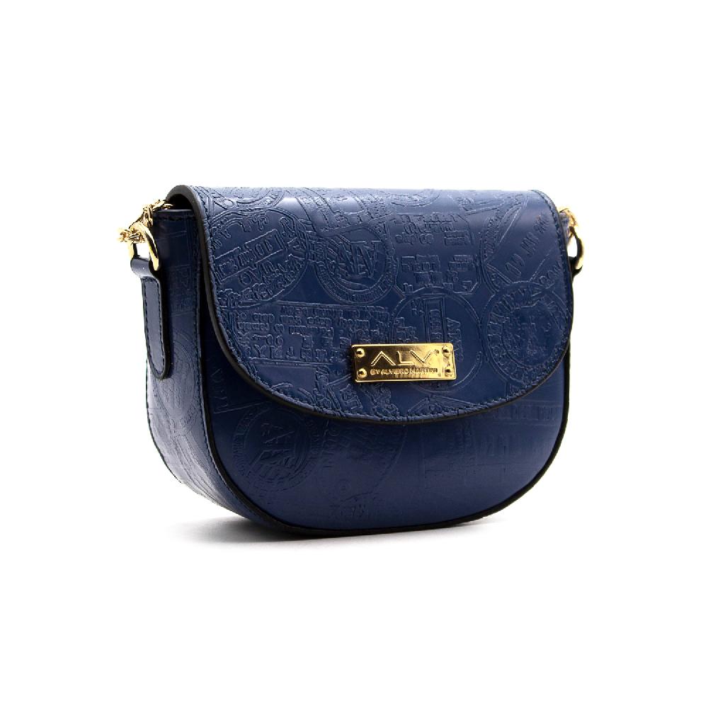 Alv by alviero martini Minibag in pelle con catena ALV by Alviero Martini – AL008B2317 Vendita Economica