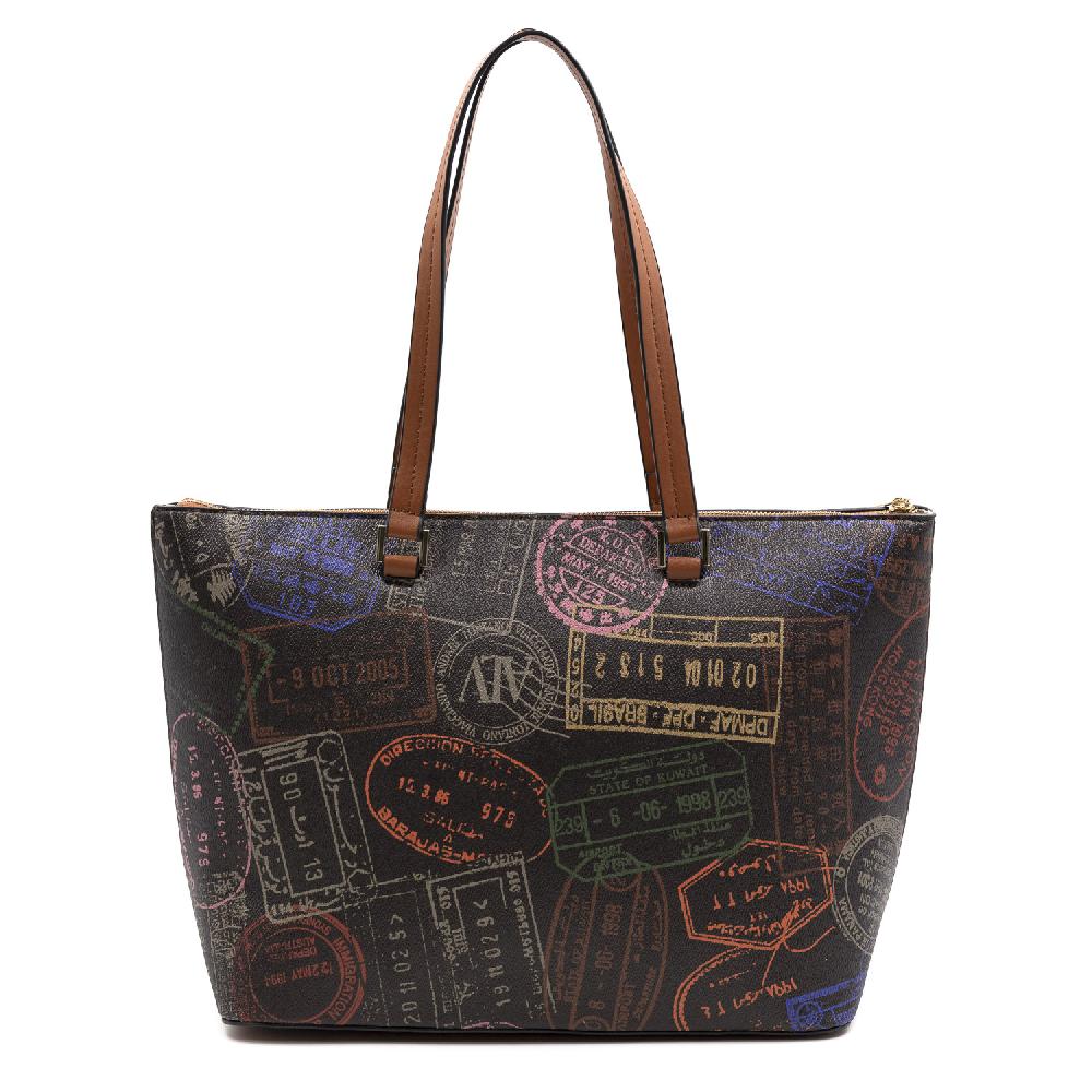 Alv by alviero martini Borsa Shopping da donna Big Logo ALV by Alviero Martini – AL904B3207 Soddisfazione Garantita