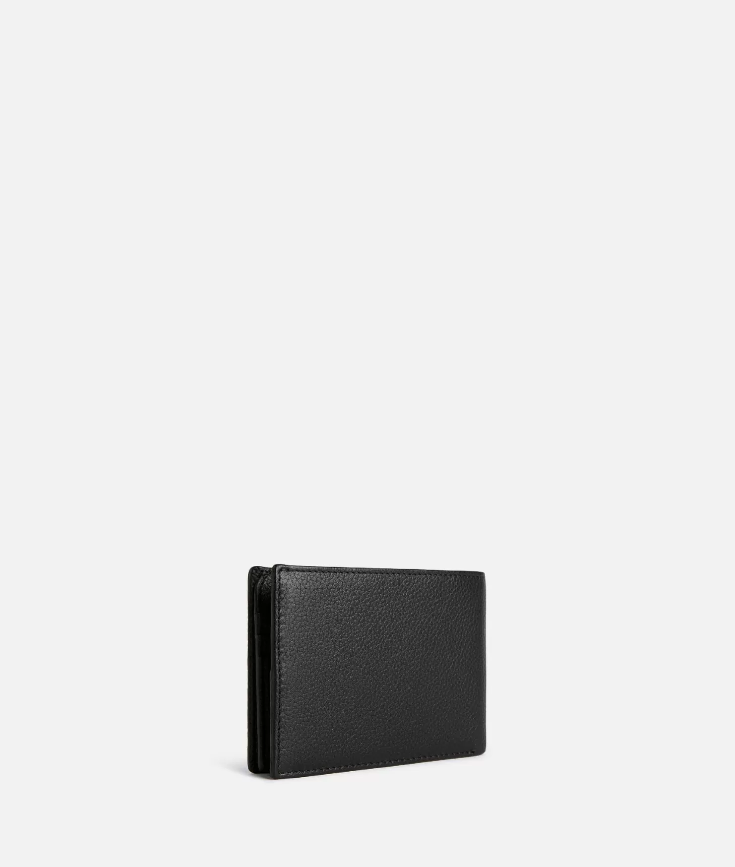 Alviero martini 1a classe Beta Leather portafoglio medio Nero Consegna Veloce