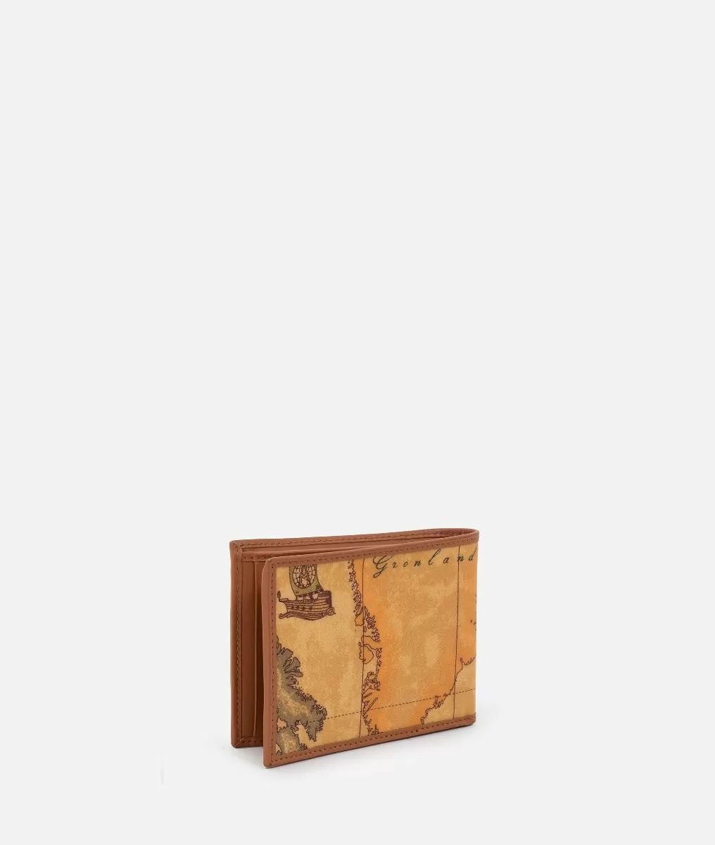 Alviero martini 1a classe Geo Classic portafogli in pelle grande Offerta